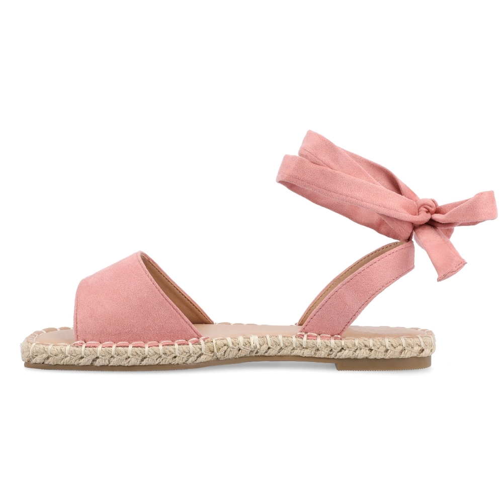 Journey Collection espadrille sandals NWOT - Picture 5 of 12